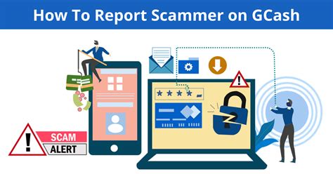 report scammer gcash|Spot and report scam transactions – GCash Help Center.